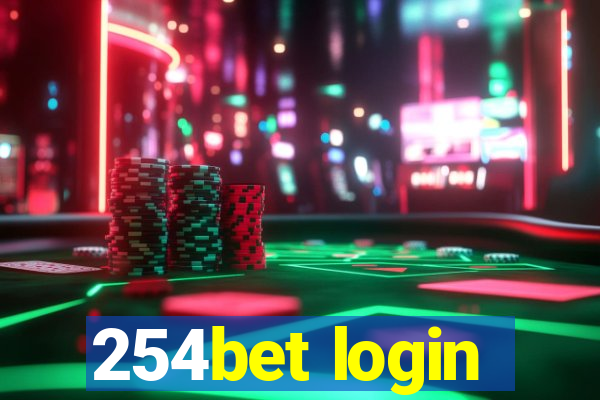 254bet login